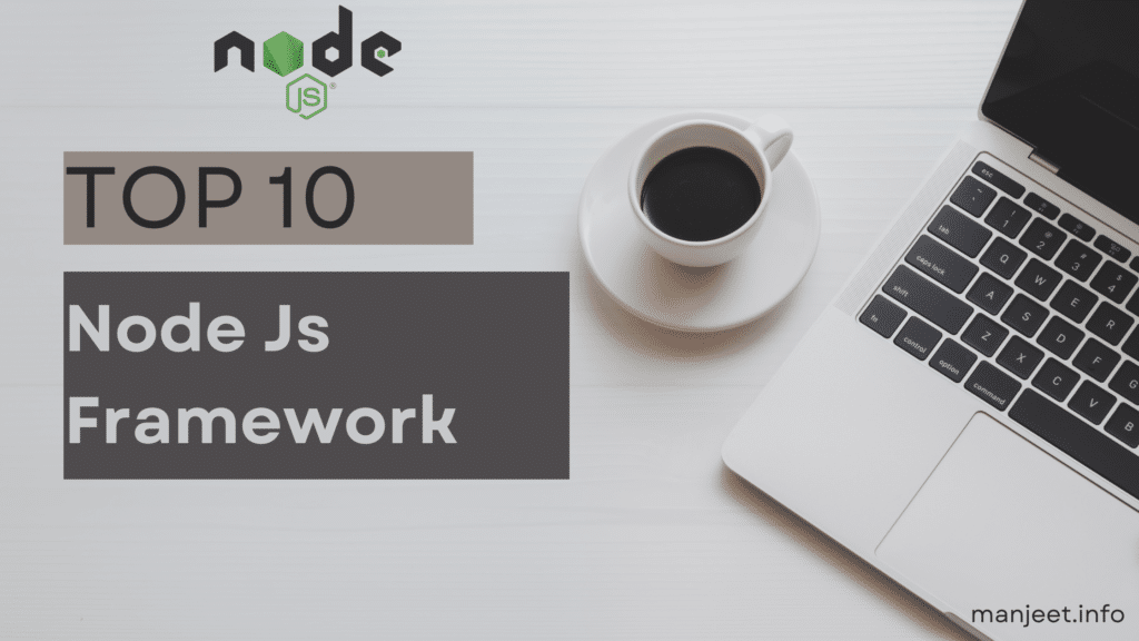 Node JS Framework
