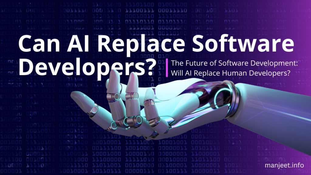 Will AI Replace Developers