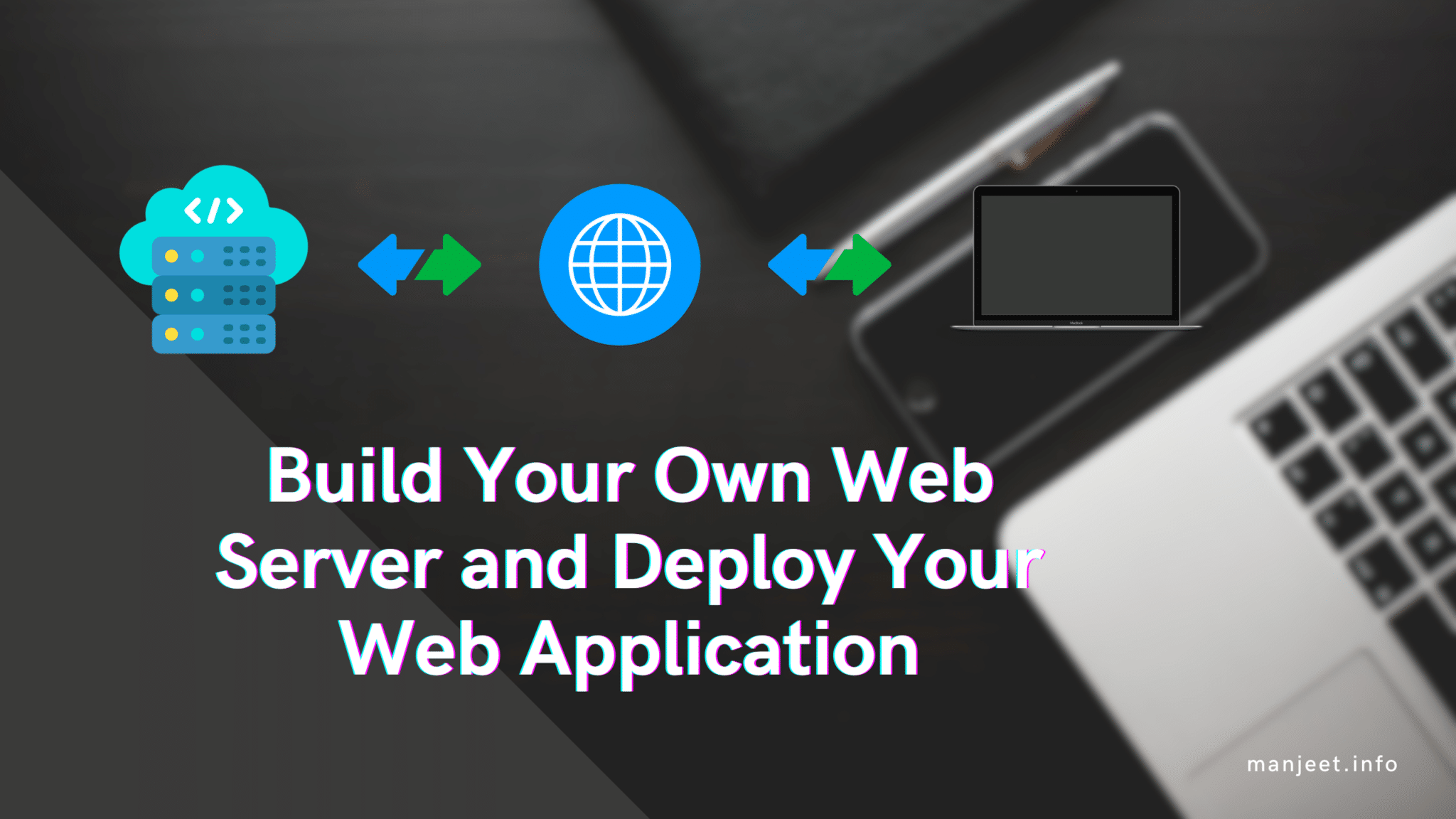 build your own web server