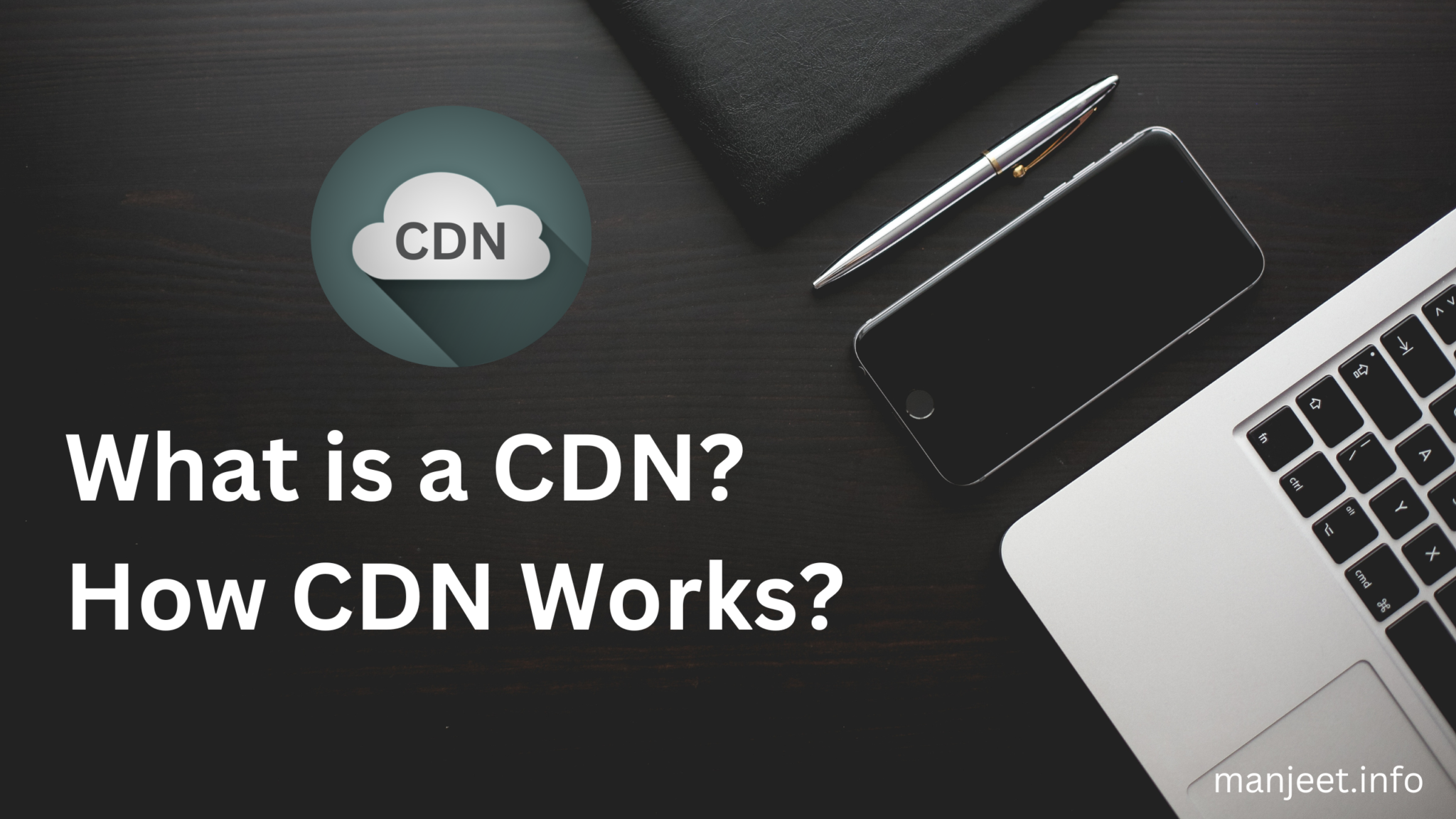 what is cdn